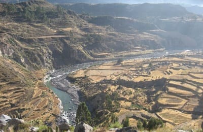 Colca Canyon tour