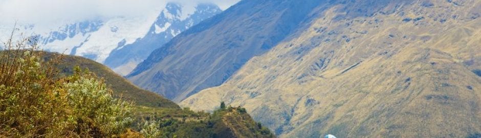 The Salkantay Trek