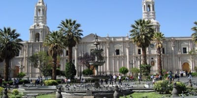 Arequipa Peru
