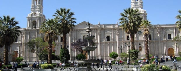 Arequipa Peru
