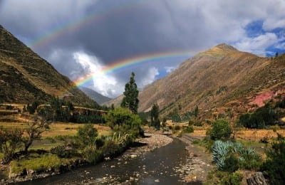 Inca Trail to Machu Picchu
