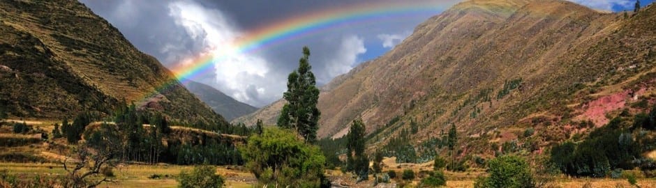 Inca Trail to Machu Picchu