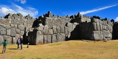 Sacsayhuaman cusco peru
