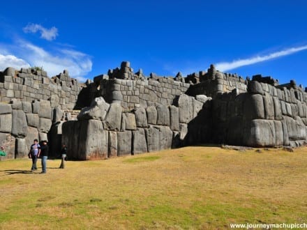Sacsayhuaman cusco peru