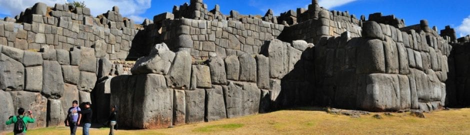 Sacsayhuaman cusco peru