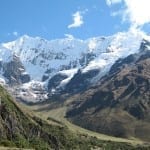 Salkantay trek day 1