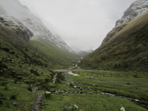 Salkantay Trek Dy 2