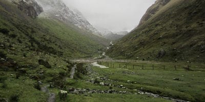 Salkantay trek 5 days