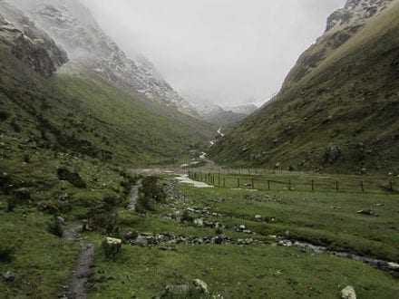 Salkantay trek 5 days