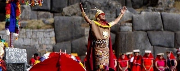 Inti Raymi Peru