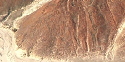nazca lines astronaut