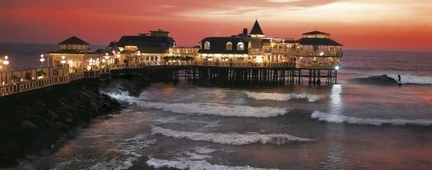 La rosa nautica peru