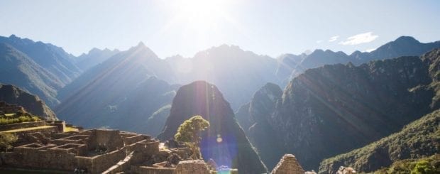 Machu Picchu Weather Dry Season