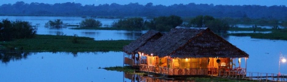 Iquitos Amazon Peru