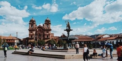 Flights to Machu Picchu