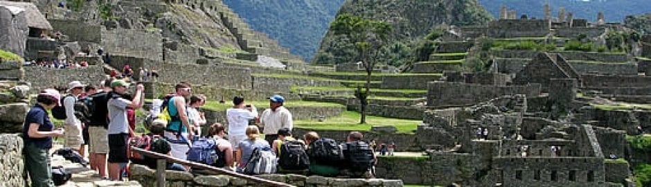 Machu Picchu Group Tours