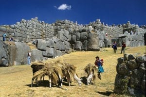 Sacsayhuaman