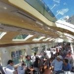 train to aguas calientes