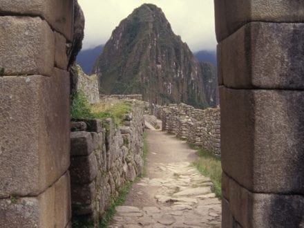 Machu Picchu tickets