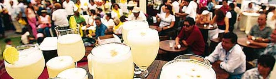 Peru Pisco Sour