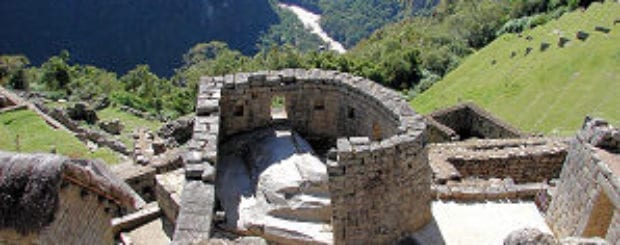 Walking Tours Machu Picchu