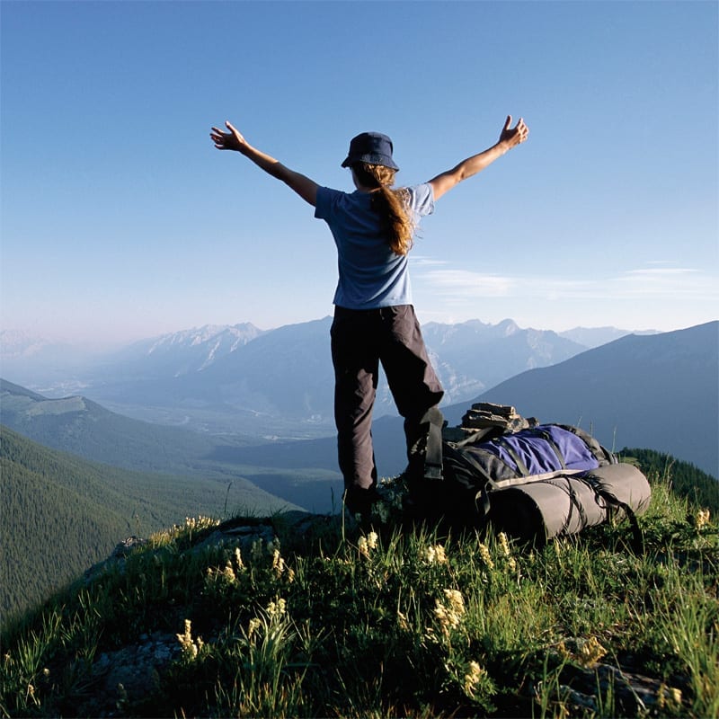 Inca Trail Fitness Level