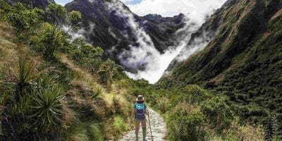 Reserving the Inca Trail