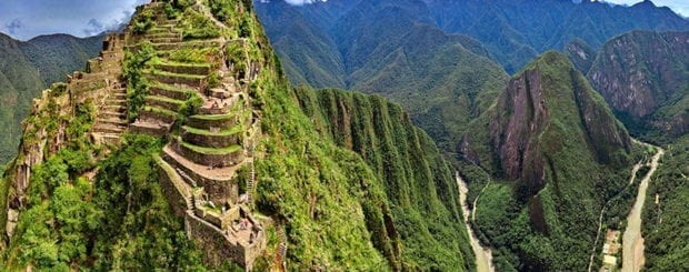 Huayna Picchu Hike