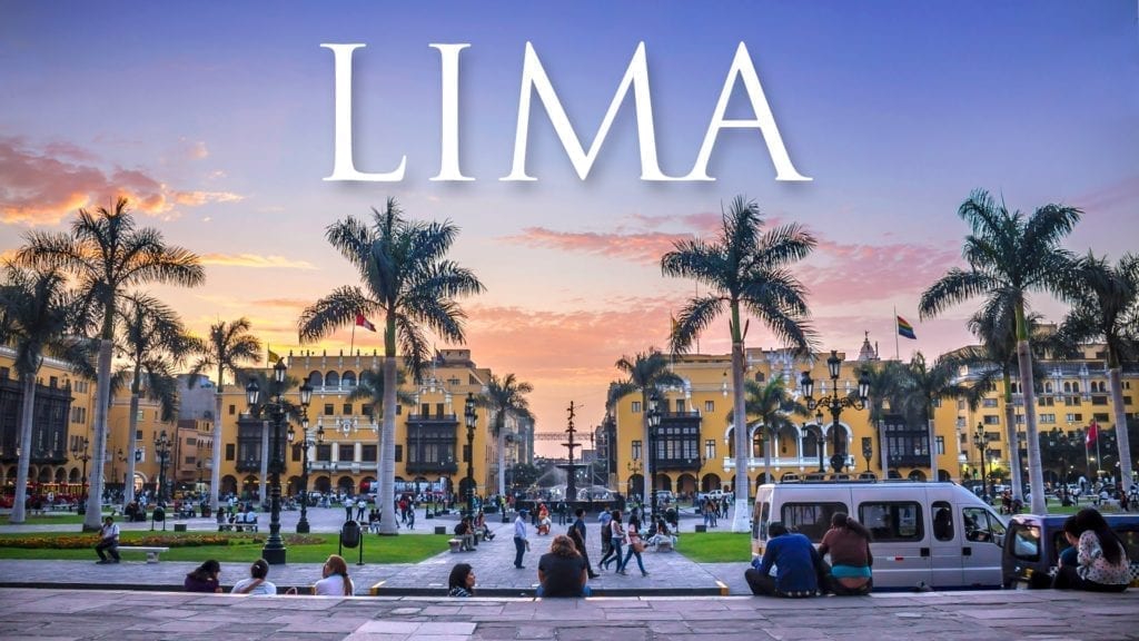 Lima Peru