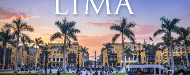 Lima Peru