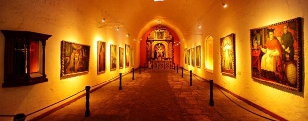 Arequipa Monastery