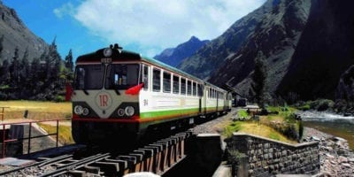 Inca Rail executive class