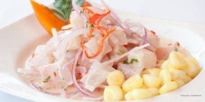 ceviche recipe