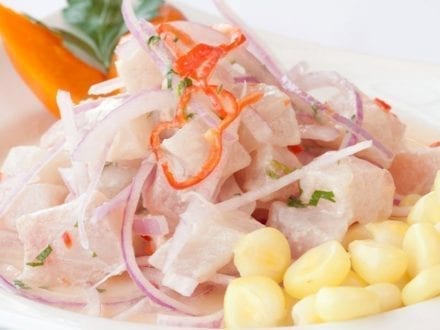 ceviche recipe