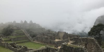 Visit Machu Picchu