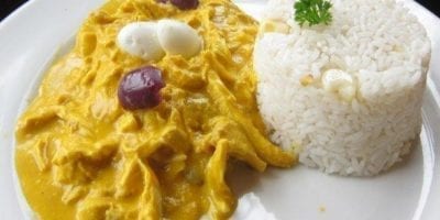 Recipe for Aji de Gallina