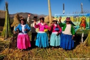Uros Islands Puno