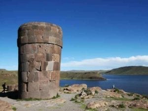 Sillustani Peru