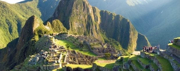 Machu Picchu