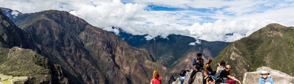 Huayna Picchu