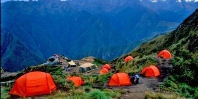Preparing for the Inca Trail