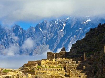 Ollantaytambo and Sacred Valley