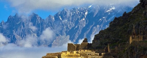 Ollantaytambo and Sacred Valley
