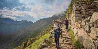 Hike The Inca Trail to Machu Picchu
