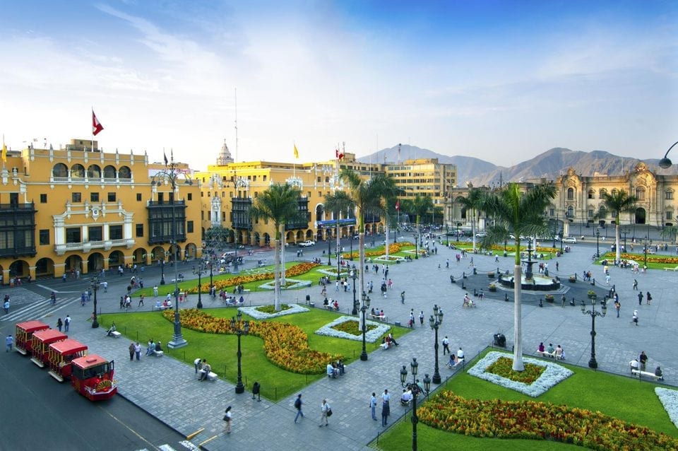 Lima, Peru