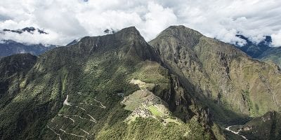 Huayna Picchu