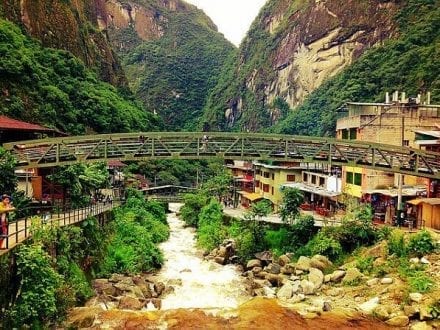 Hotels in Machu Picchu