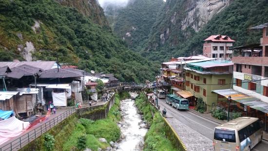 Hotels in Aguas Calientes