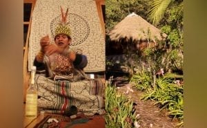 Ayahuasca Ritual in Peru