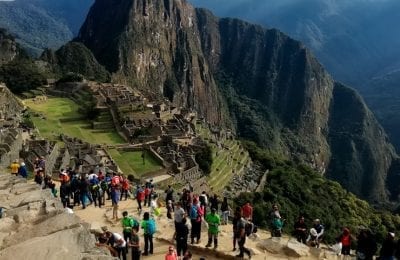 Machu Picchu